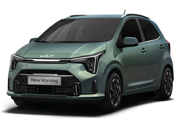 Kia morning 